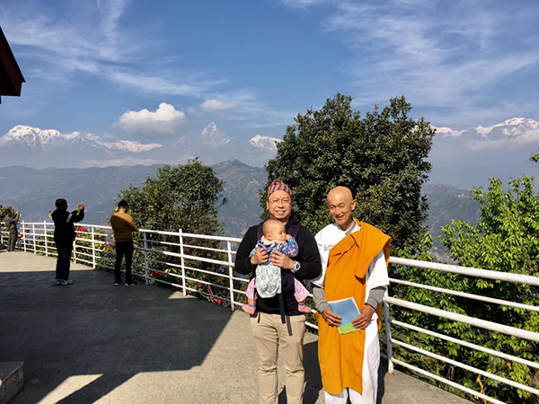Travel diary of Nepal 2018